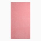 Полотенце махровое «Romance» 70х130, цвет розовый, хлопок 100% - Фото 1
