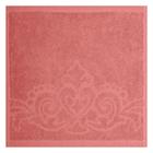 Полотенце махровое Romance ПЛ-1201-04353, 100х150см, цв. 12-1708 розовый, 320гр/м, хл 100% - Фото 5