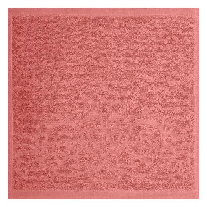 Полотенце махровое Romance ПЛ-1201-04353, 100х150см, цв. 12-1708 розовый, 320гр/м, хл 100% - фото 1899754748