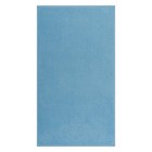 Полотенце махровое «Romance» цвет голубой, 100х150, 320 гр. - Фото 4