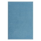 Полотенце махровое «Romance» цвет голубой, 100х150, 320 гр. - Фото 5