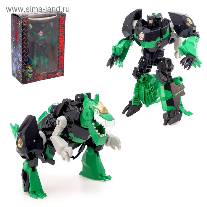 Робот «Динобот» - Фото 1