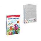 Пластилин 8 цвета, 120 г, ErichKrause "Монстрики", со стеком, в картонной упаковке - Фото 4