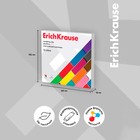 Пластилин ErichKrause Basic,12 цветов, 192 г, в картонной упаковке - Фото 2