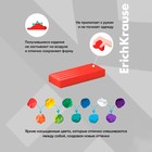 Пластилин ErichKrause Basic,12 цветов, 192 г, в картонной упаковке - Фото 3