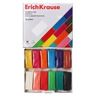 Пластилин ErichKrause Basic,12 цветов, 192 г, в картонной упаковке - Фото 6