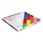 Пластилин ErichKrause Basic,12 цветов, 192 г, в картонной упаковке - Фото 8