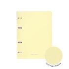 Тетрадь на кольцах ErichKrause. Pastel А5, 80 листов, в клетку, пластиковая обложка, блок офсет, 100% белизна, МИКС - Фото 6