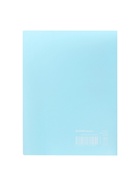 Тетрадь на кольцах ErichKrause. Pastel А5, 80 листов, в клетку, пластиковая обложка, блок офсет, 100% белизна, МИКС - Фото 17