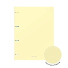 Тетрадь на кольцах А4 80 листов в клетку ErichKrause Pastel, пластиковая обложка, блок офсет 100% белизна, МИКС - Фото 9