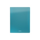 Папка с 20 вкладышами А4, 500 мкм, ErichKrause Diagonal Vivid, термосварка, микс - Фото 12