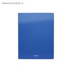 Папка с 20 вкладышами А4, 500 мкм, ErichKrause Diagonal Vivid, термосварка, микс - Фото 14