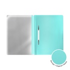 Папка-скоросшиватель А4, 180 мкм, ErichKrause Diagonal Pastel, с перфорацией, с тиснением «диагональ», микс - Фото 7