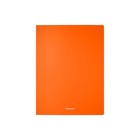 Папка с пружинным скоросшивателем А4, 600 мкм, корешок 17 мм, ErichKrause Matt Neon, микс - Фото 4