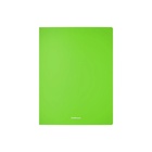 Папка с пружинным скоросшивателем А4, 600 мкм, корешок 17 мм, ErichKrause Matt Neon, микс - Фото 4
