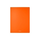 Папка с пружинным скоросшивателем А4, 600 мкм, корешок 17 мм, ErichKrause Matt Neon, микс - Фото 5