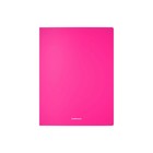 Папка с пружинным скоросшивателем А4, 600 мкм, корешок 17 мм, ErichKrause Matt Neon, микс - Фото 6