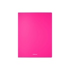 Папка с пружинным скоросшивателем А4, 600 мкм, корешок 17 мм, ErichKrause Matt Neon, микс - Фото 7