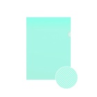 Папка-уголок А4, 160 мкм, ErichKrause Glossy Classic, прозрачная, микс - Фото 8