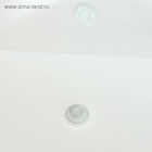 Папка-конверт на кнопке А4, 120 мкм, ErichKrause Fizzy Clear, прозрачная 4833584 - фото 6040126