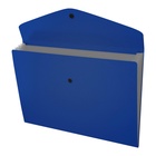 Папка А4, 4 отделения, 400 мкм, ErichKrause Matt Classic, на кнопке, тиснение «песок», МИКС - Фото 5