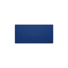 Папка 260×138 мм (Travel), 4 отделения, 400 мкм, ErichKrause Matt Classic, на кнопке, тиснение «песок», микс - Фото 7