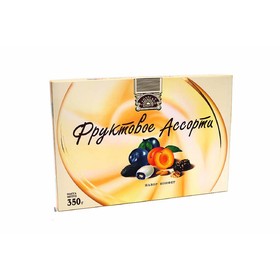 

Конфеты "Фруктовое ассорти", 350 г