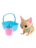 Интерактивная игрушка «Мой питомец», собачка, со световыми и звуковыми эффектами - Фото 2