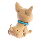 Интерактивная игрушка «Мой питомец», собачка, со световыми и звуковыми эффектами - фото 7037925