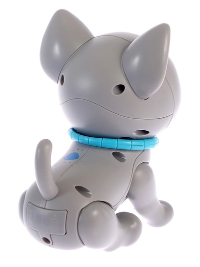 Интерактивная игрушка «Мой питомец», кошечка, со световыми и звуковыми эффектами