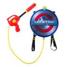 Водный пистолет «Защитник», с ранцем - Фото 3