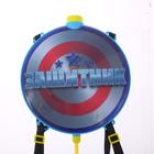 Водный пистолет «Защитник», с ранцем - Фото 4