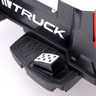 Электромобиль «Трактор», с прицепом, 2 мотора, цвет красный - Фото 11