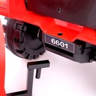Электромобиль «Трактор», с прицепом, 2 мотора, цвет красный - фото 3850059