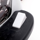 Электромобиль «Чоппер», детский, световые и звуковые эффекты, цвет белый - Фото 9