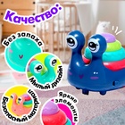 Развивающая игрушка «Улиточка», двигается, МИКС - Фото 4