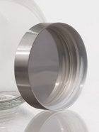 Банка для хранения «Твист», 1.6 л, 17.5×16.2 см, с металлической крышкой, стекло - Фото 4