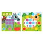 УЦЕНКА 3D-мозаика с шуруповёртом «Ферма», в чемоданчике - Фото 6