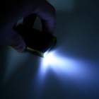 Зажигалка «Тигр», пьезо, фонарик - фото 45338904