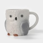 Кружка «Сова Гарри», 400 мл, керамика, рисунок МИКС - Фото 1