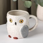Кружка «Сова Гарри», 400 мл, керамика, рисунок МИКС - Фото 3
