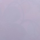 Пленка для цветов "Цветы", светло-фиолетовый 58 см х 5 м - Фото 4