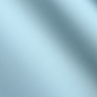 Пленка для декора и флористики, однотонная, голубая, глянцевая, без рисунка, рулон 1шт., 0,58 х 5 м - Фото 3