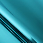 Пленка для цветов "Глянец", синий, 58 см х 5 м - Фото 4