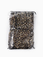 Мешочек подарочный «Звёздный дождь», 10×12, цвет чёрный с золотом 4621394