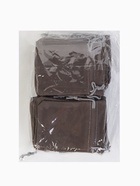 Мешочек бархатный «Классика», 6×8 см, ( ± 1 см,), фасовка 50 шт., серый - Фото 5