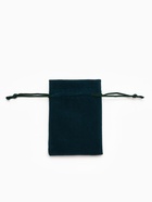 Мешочек бархатный «Классика», 7×9 см ( + - 1 см), цвет изумрудный - Фото 4