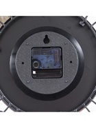 Часы настенные «Кастелла», серия: Ажур, плавный ход, 50×50 см, d=22 см  (артикул 4663062)  большой выбор товаров оптом и в розницу по низким ценам с доставкой