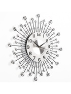 Часы настенные «Кьети», серия: Ажур, плавный ход, d=47 см, циферблат 22 см  (артикул 4663063)  большой выбор товаров оптом и в розницу по низким ценам с доставкой
