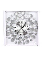 Часы настенные «Кремпе», серия: Ажур, плавный ход, d=48 см, циферблат 22 см - фото 68044510